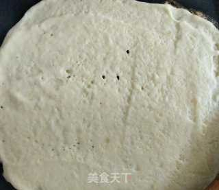 当当当，福利来喽，平底锅电饼铛版蛋糕来喽，而且颜值高味道好的做法步骤：6