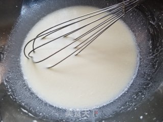 绿豆沙冰皮月饼的做法步骤：1