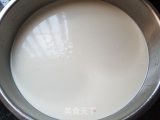绿豆沙冰皮月饼的做法步骤：3