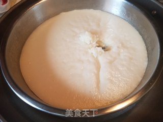 绿豆沙冰皮月饼的做法步骤：5