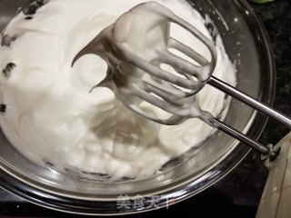 戚风蛋糕的做法步骤：5