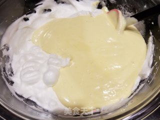 戚风蛋糕的做法步骤：7