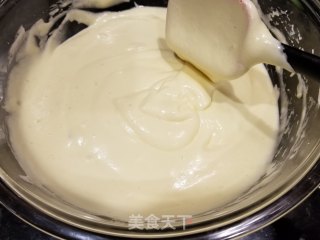 戚风蛋糕的做法步骤：8