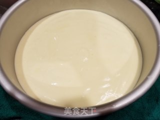 戚风蛋糕的做法步骤：9