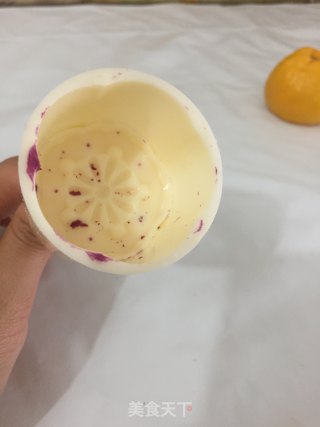紫薯山药泥的做法步骤：5