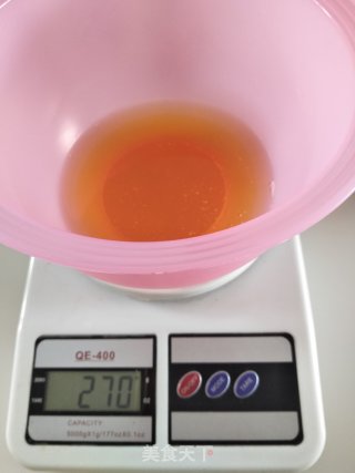 自制五仁月饼的做法步骤：2