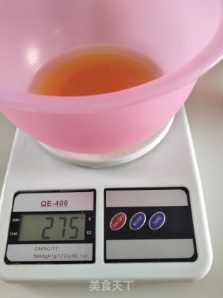 自制五仁月饼的做法步骤：3