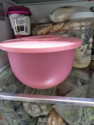 自制五仁月饼的做法步骤：6