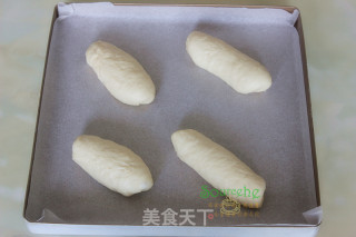 罗宋甜面包的做法步骤：6