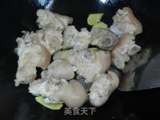 红烧大肘子的做法步骤：5