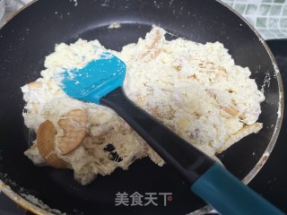 雪花酥的做法步骤：5