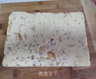 雪花酥的做法步骤：7