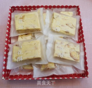 雪花酥的做法步骤：10