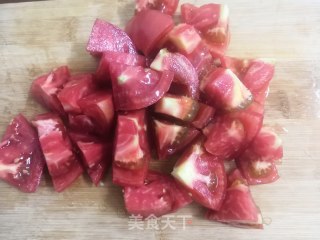 西红柿土豆粉的做法步骤：5
