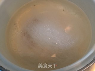 粉丝四季豆的做法步骤：3