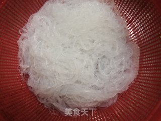 粉丝四季豆的做法步骤：7