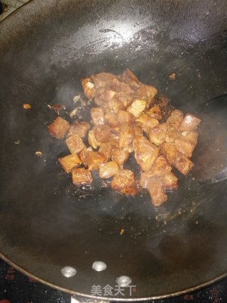 孜然土豆鸡胸肉的做法步骤：7