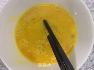 南瓜叶炒鸡蛋的做法步骤：4