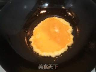 南瓜叶炒鸡蛋的做法步骤：6