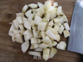 蜜桃酱的做法步骤：3
