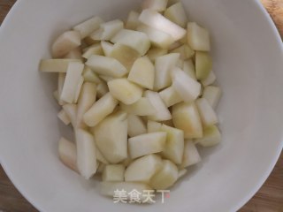 蜜桃酱的做法步骤：4