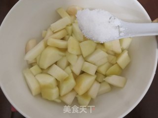 蜜桃酱的做法步骤：5