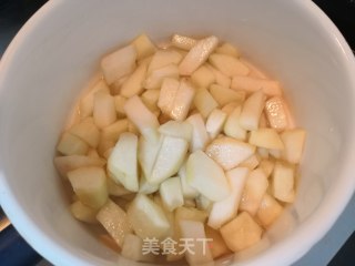 蜜桃酱的做法步骤：8