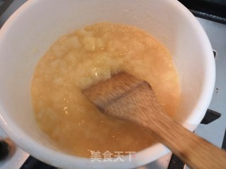 蜜桃酱的做法步骤：9