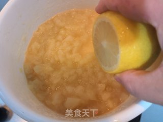 蜜桃酱的做法步骤：10
