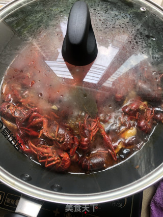 啤酒焖小龙虾的做法步骤：10
