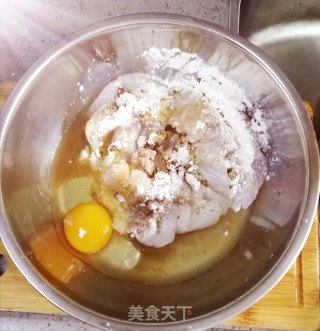 蒜香巴沙鱼的做法步骤：1