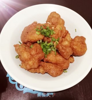 蒜香巴沙鱼的做法步骤：6