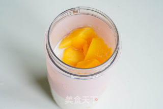 芒果香蕉奶昔的做法步骤：3