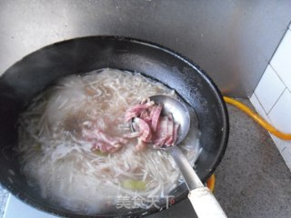 培根萝卜汤的做法步骤：8