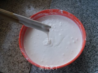 葡萄干糯米糕的做法步骤：4