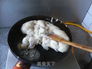 葡萄干糯米糕的做法步骤：8