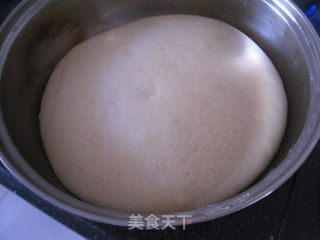 巧克力花卷的做法步骤：3