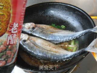 茄汁烧鲅鱼的做法步骤：5