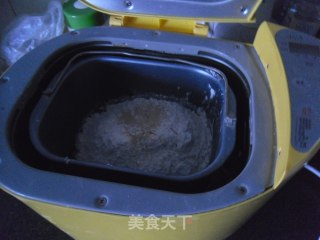 早餐面包的做法步骤：2