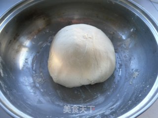 早餐面包的做法步骤：3