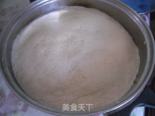 早餐面包的做法步骤：4