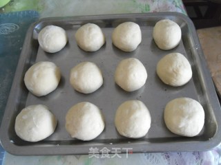 早餐面包的做法步骤：7
