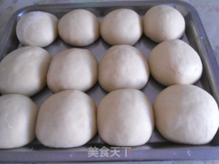 早餐面包的做法步骤：8