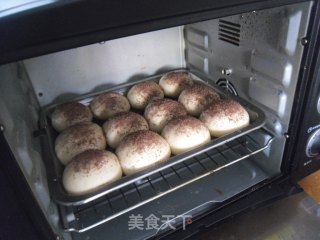 早餐面包的做法步骤：10