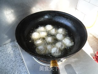 茄汁丸子的做法步骤：5