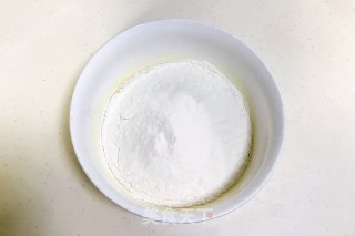 玉兔烧果子的做法步骤：9