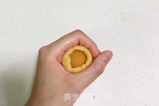 玉兔烧果子的做法步骤：12