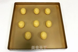 玉兔烧果子的做法步骤：13