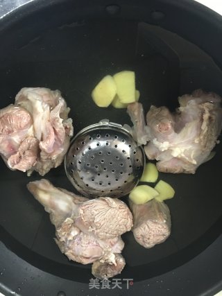 白切牛肉的做法步骤：5