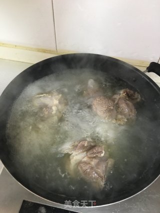 白切牛肉的做法步骤：6